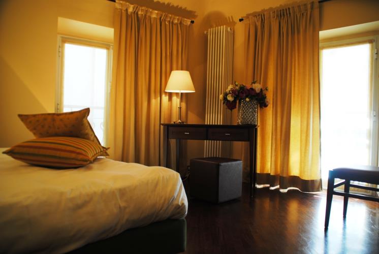 Double Room - Hotel Metropoli Genoa Double Room - Hotel Metropoli Genoa