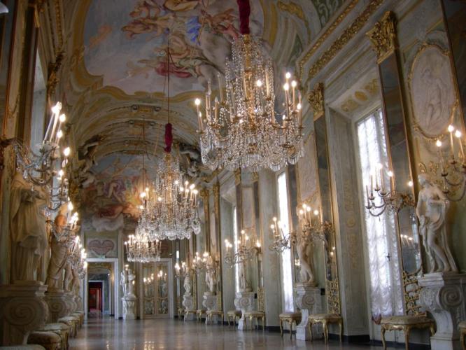 Palazzo Reale Palazzo Reale - Genova