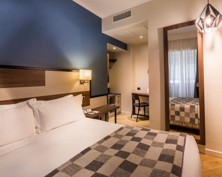 3 star hotel in Genoa - Superior room