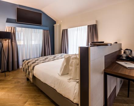 Chambre supérieure : Bienvenue sur le Best Western Hotel Metropoli à Gênes