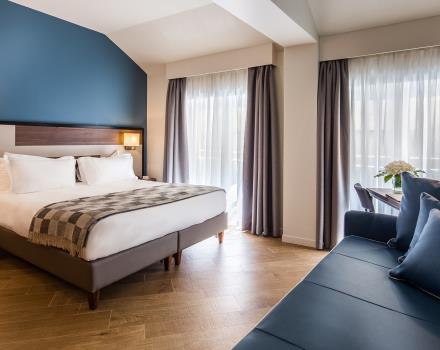 Best Western Hotel Metropoli Gênes - Superior Room