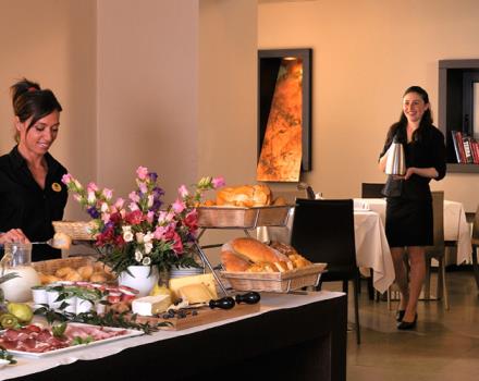 Looking for service and hospitality for your stay in Genoa? Choose the Best Western Hotel Metropoli