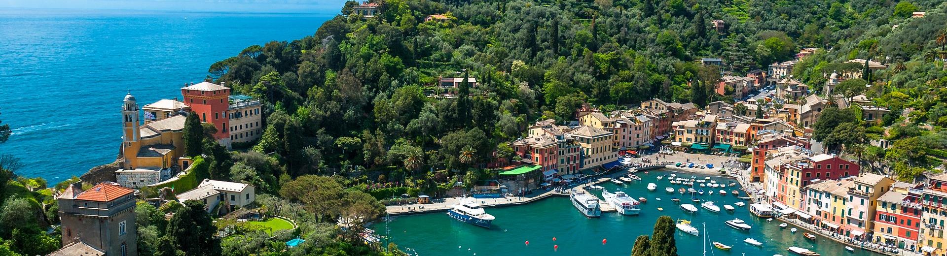 Portofino-Genua und Umgebung Hotel Metropole