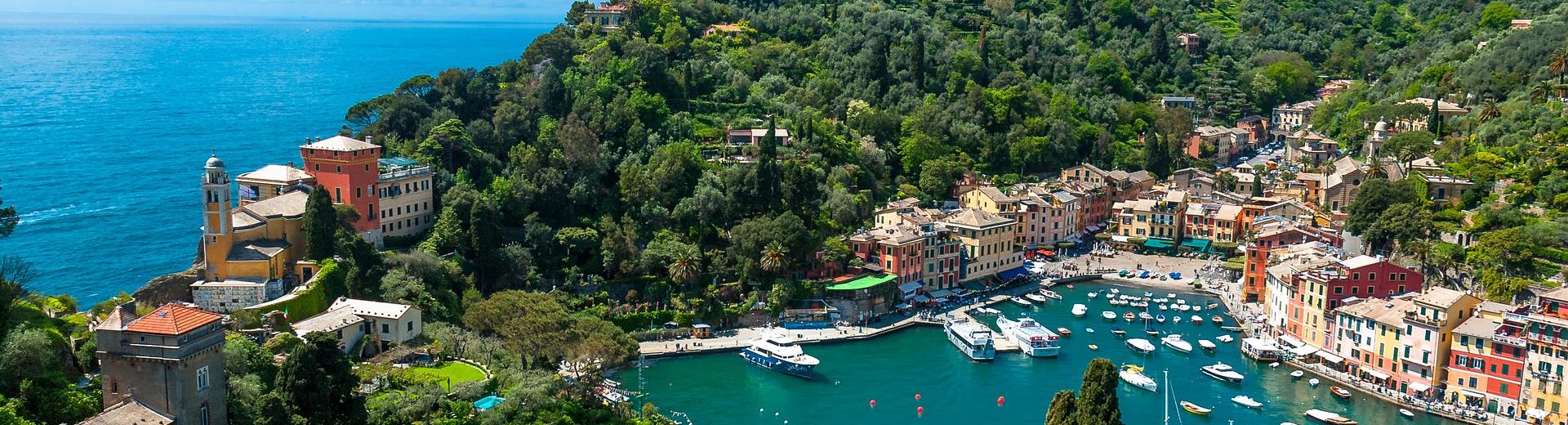 Portofino Génova y alrededores Hotel Metropolis