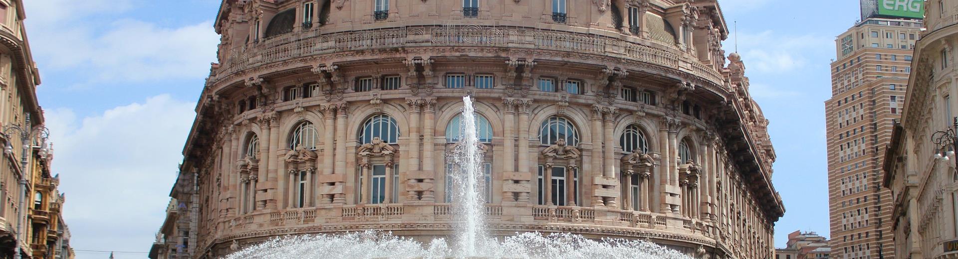 Palaces and museums-discover the beauty of Genova with Hotel Metropoli