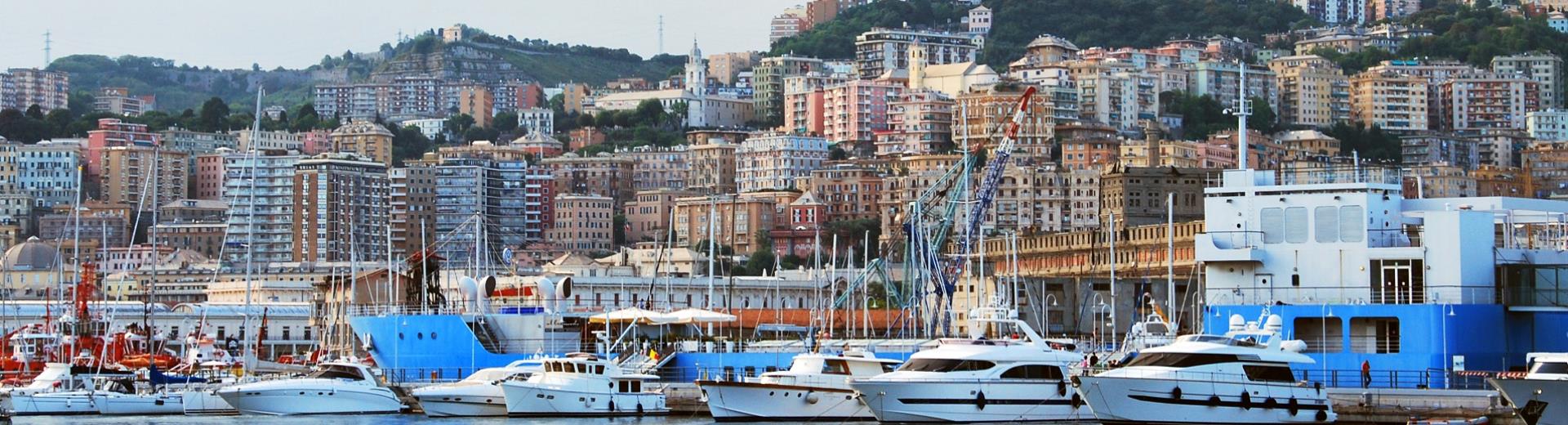 Scopri Genova e i dintorni con il BW Hotel Metropoli Genova centro