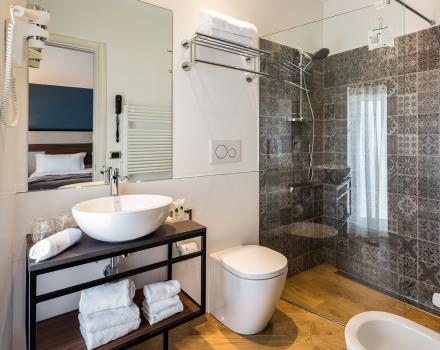 Bath - Superior Room - Hotel 3 stars Genova